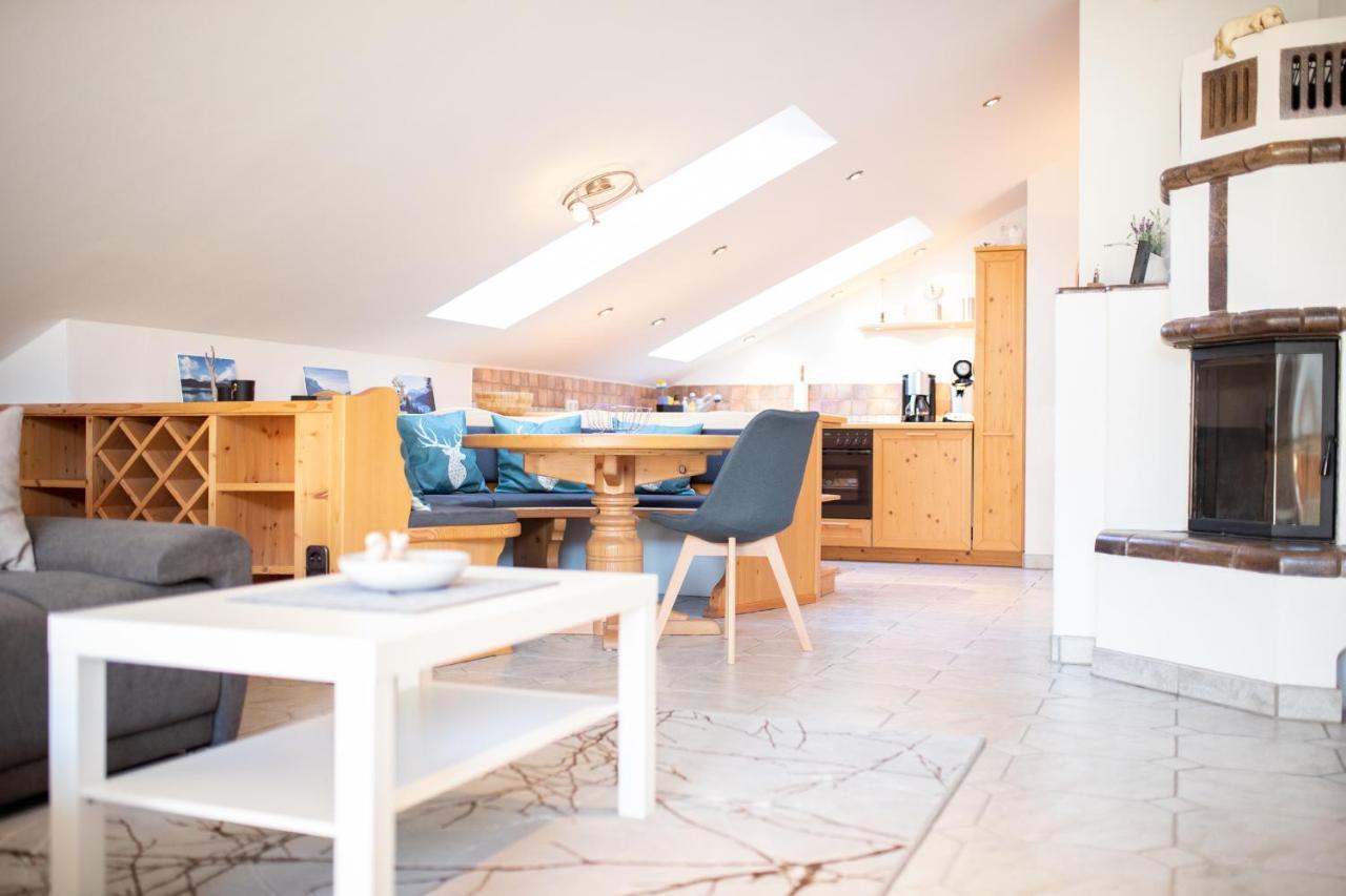 Apartment Fuchsbau *