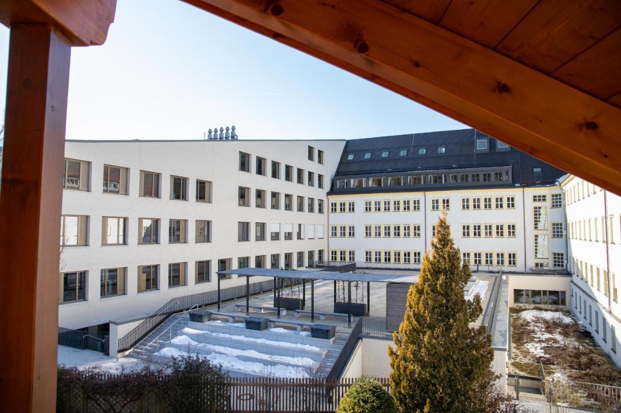 Fuchsbau Apartment