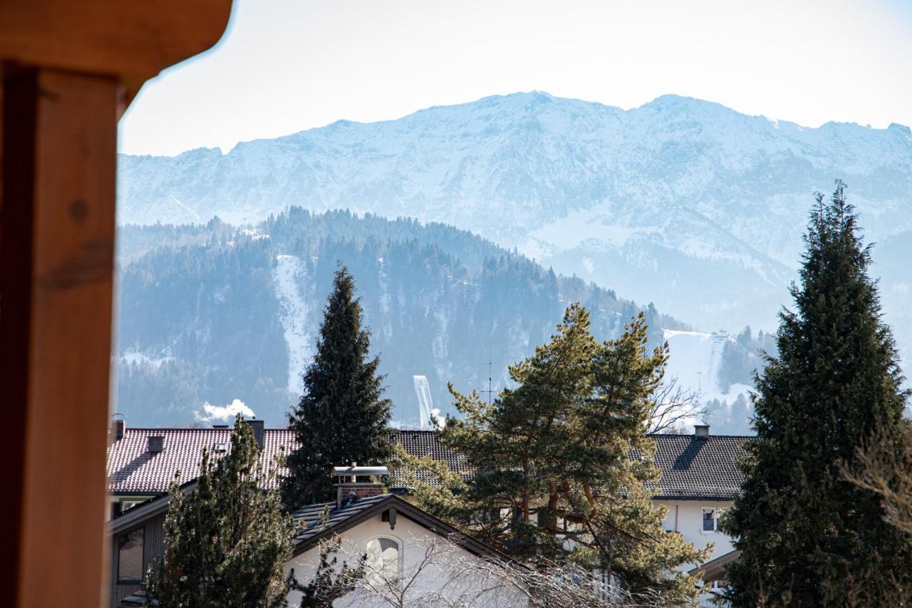 Fuchsbau Apartment Garmisch-Partenkirchen